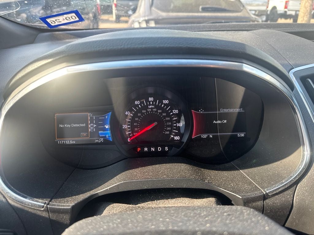 2020 Ford Edge ST