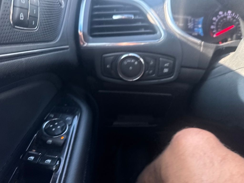 2020 Ford Edge ST