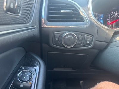 2020 Ford Edge ST