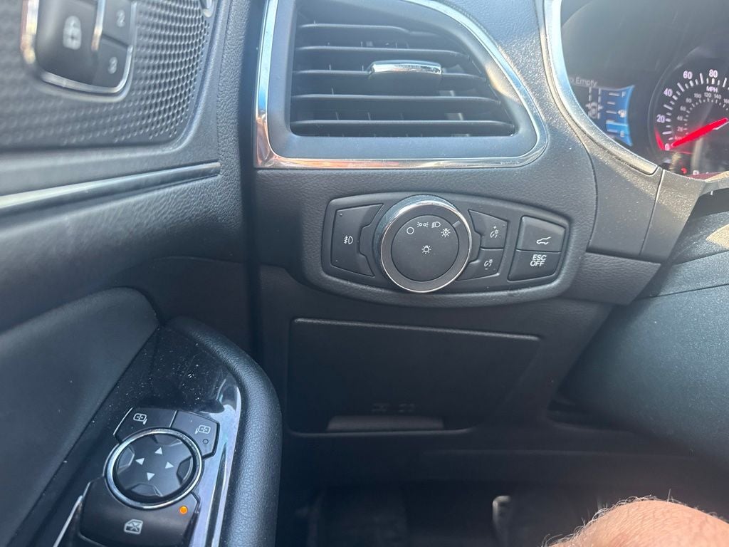 2020 Ford Edge ST