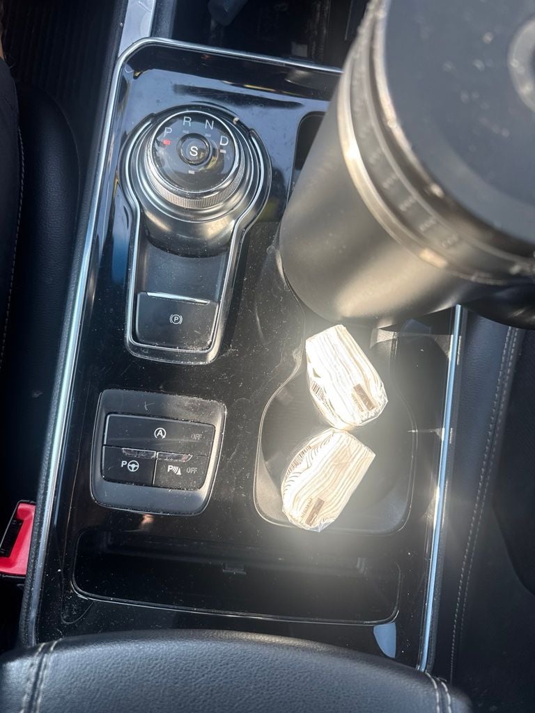 2020 Ford Edge ST