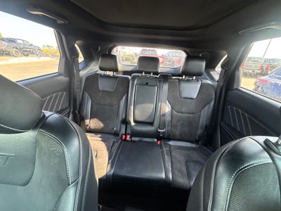 2020 Ford Edge ST