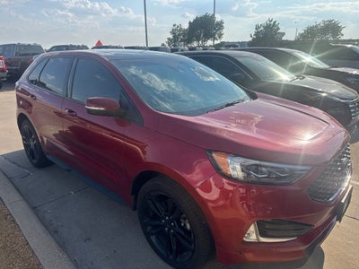 2020 Ford Edge ST