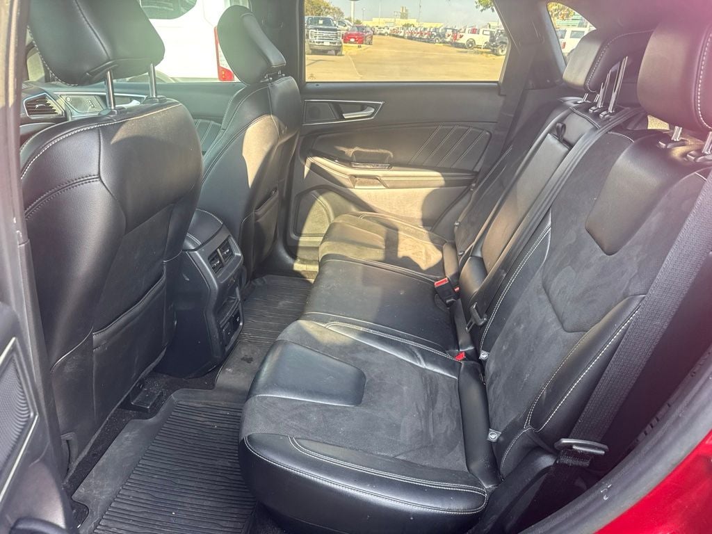 2020 Ford Edge ST