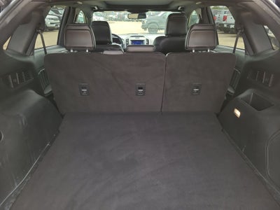 2020 Ford Edge ST