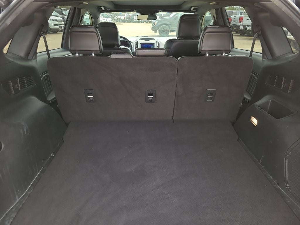 2020 Ford Edge ST