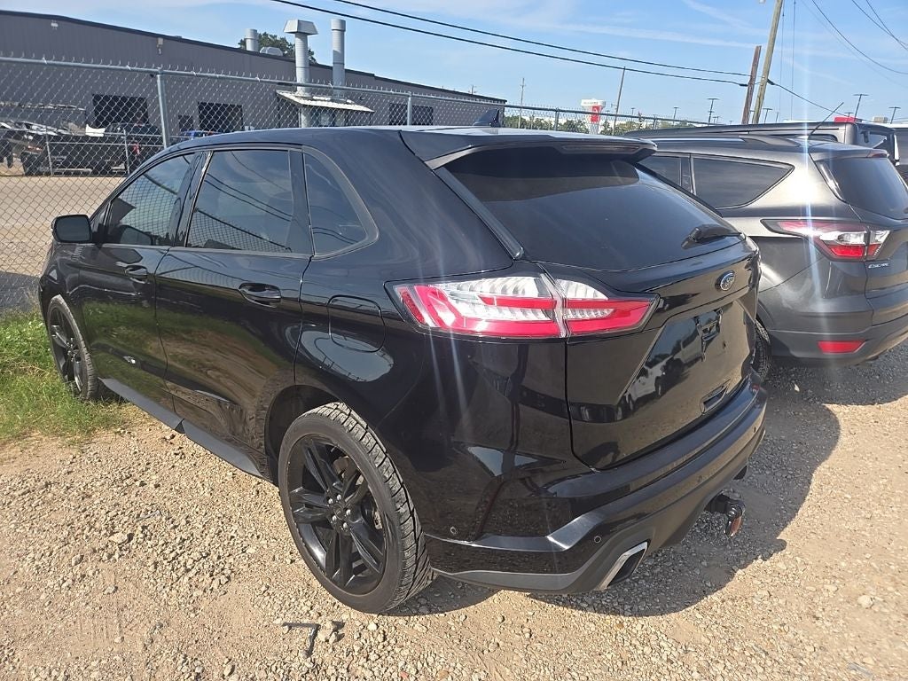 2020 Ford Edge ST