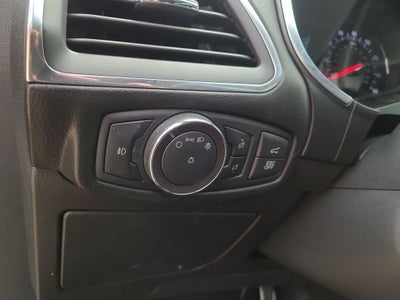 2020 Ford Edge ST