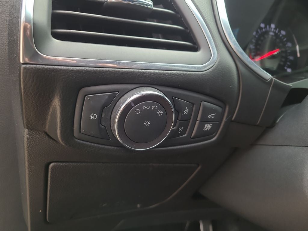 2020 Ford Edge ST