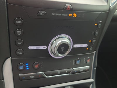 2020 Ford Edge ST