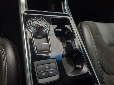 2020 Ford Edge ST