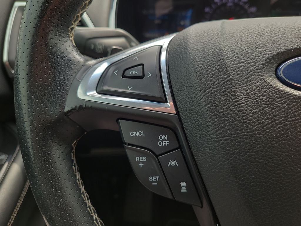 2020 Ford Edge ST