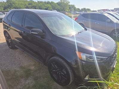2020 Ford Edge ST