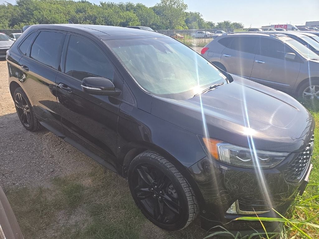 2020 Ford Edge ST
