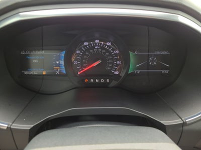 2020 Ford Edge ST