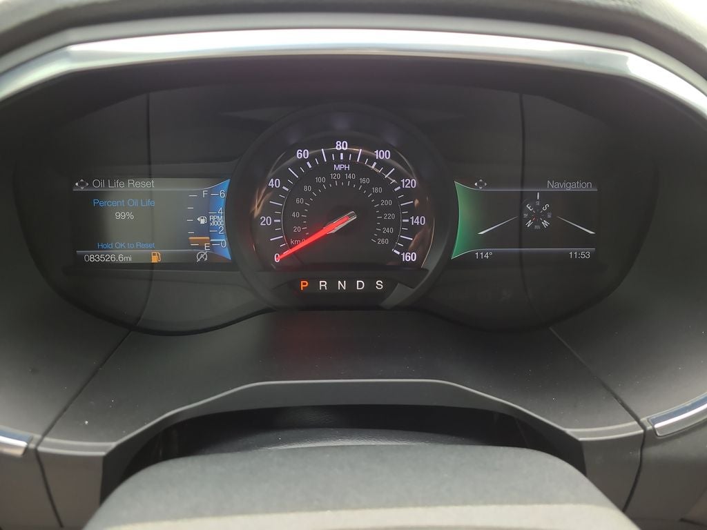 2020 Ford Edge ST