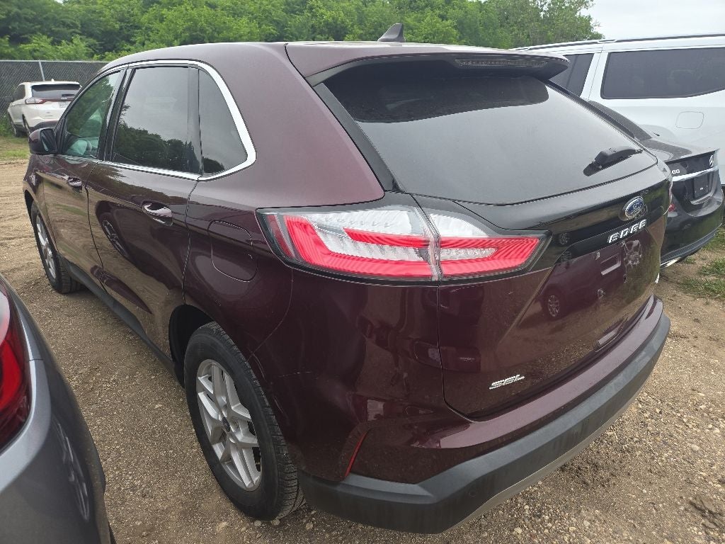 2021 Ford Edge SEL