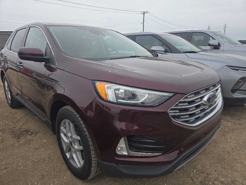 2021 Ford Edge SEL