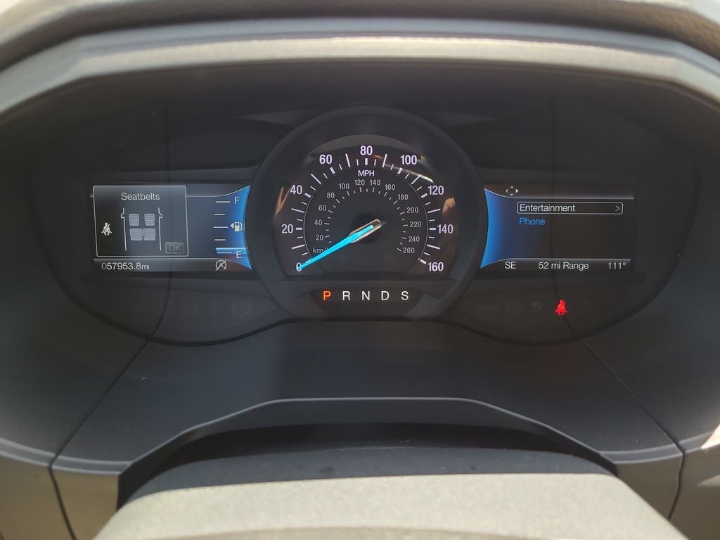 2024 Ford Edge SEL