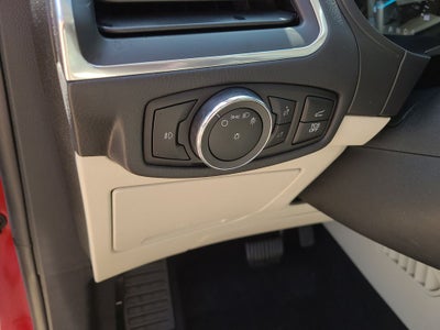 2023 Ford Edge Titanium