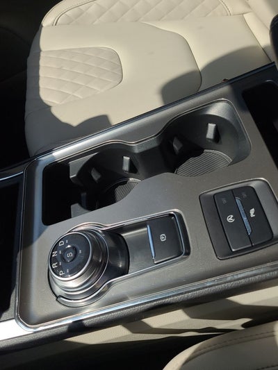 2023 Ford Edge Titanium