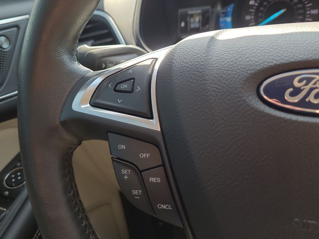 2023 Ford Edge Titanium