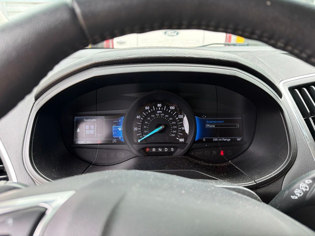 2023 Ford Edge Titanium