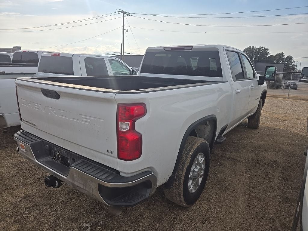 2023 Chevrolet Silverado 2500HD LT