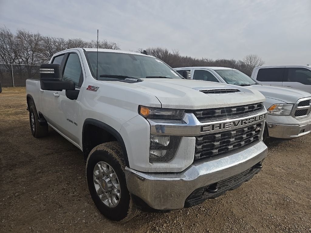 2023 Chevrolet Silverado 2500HD LT