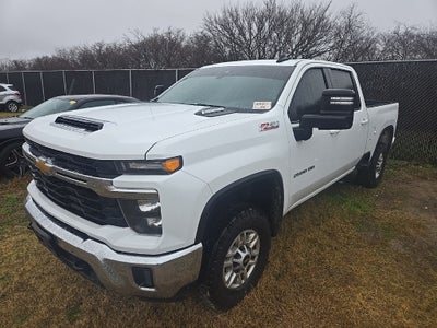 2024 Chevrolet Silverado 2500HD LT