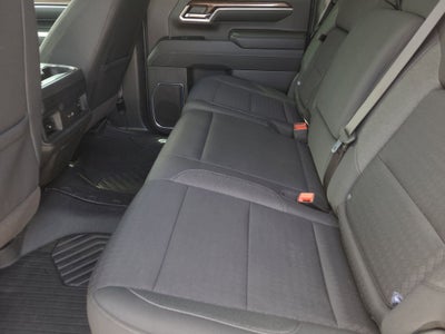 2024 Chevrolet Silverado 2500HD LT