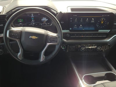 2024 Chevrolet Silverado 2500HD LT