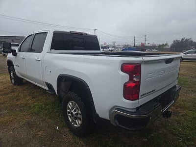 2024 Chevrolet Silverado 2500HD LT