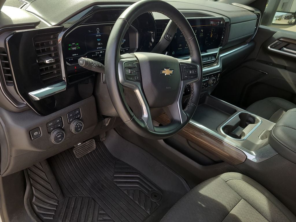 2024 Chevrolet Silverado 2500HD LT