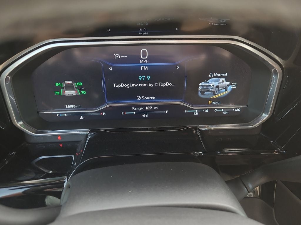 2024 Chevrolet Silverado 2500HD LT