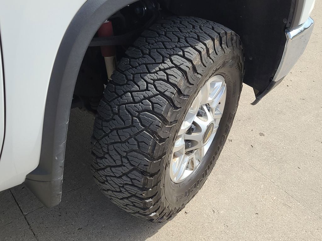 2024 Chevrolet Silverado 2500HD LT