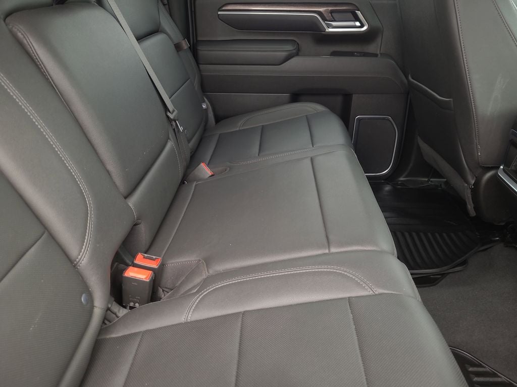 2025 Chevrolet Silverado 2500HD LTZ