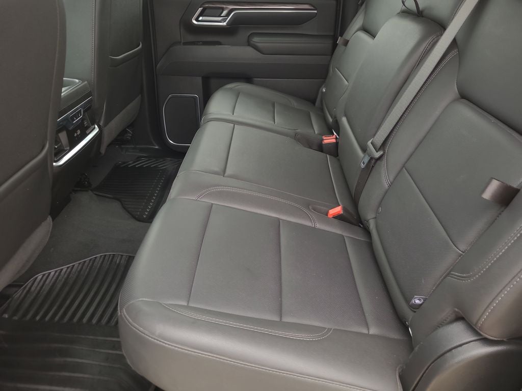 2025 Chevrolet Silverado 2500HD LTZ