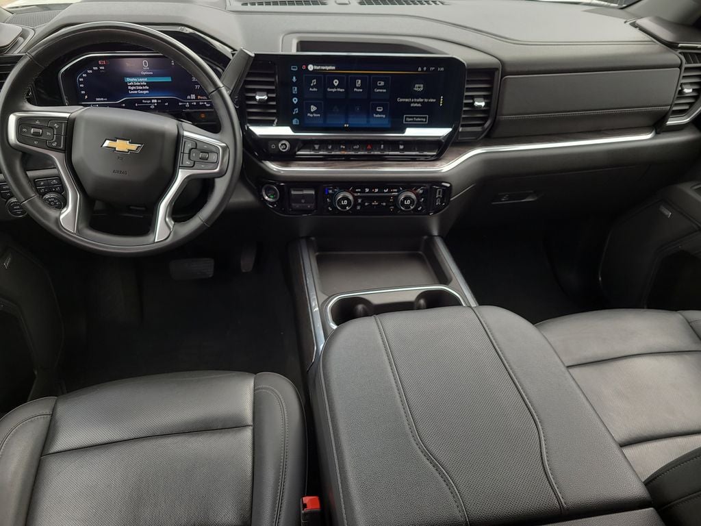 2025 Chevrolet Silverado 2500HD LTZ