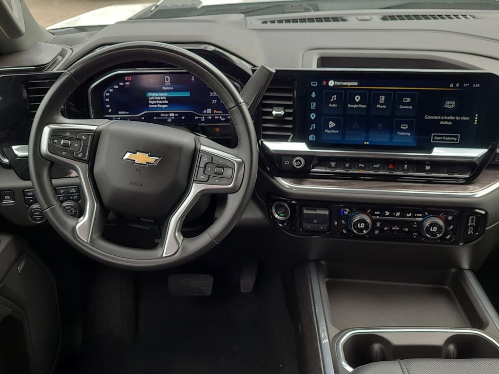 2025 Chevrolet Silverado 2500HD LTZ