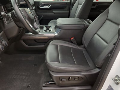 2025 Chevrolet Silverado 2500HD LTZ