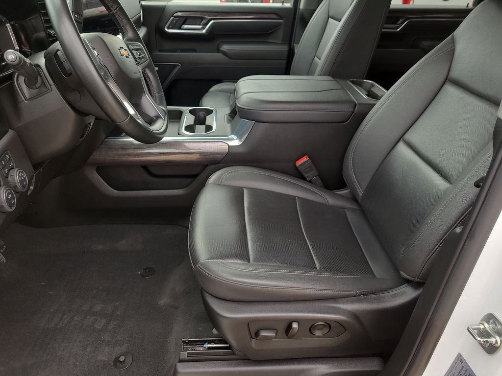 2025 Chevrolet Silverado 2500HD LTZ
