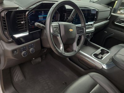 2025 Chevrolet Silverado 2500HD LTZ