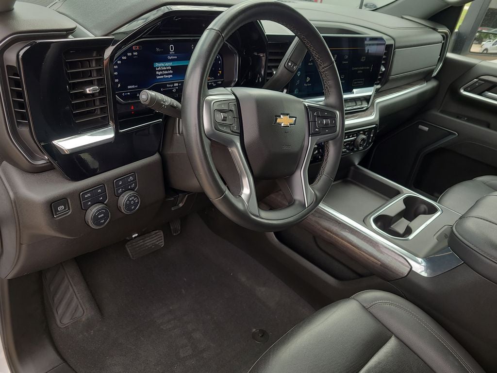 2025 Chevrolet Silverado 2500HD LTZ