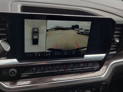 2025 Chevrolet Silverado 2500HD LTZ