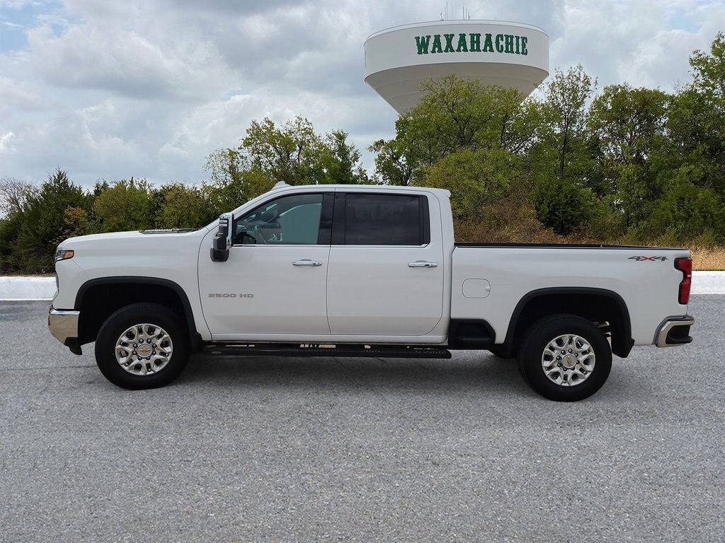 2025 Chevrolet Silverado 2500HD LTZ