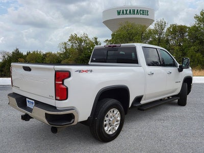 2025 Chevrolet Silverado 2500HD LTZ