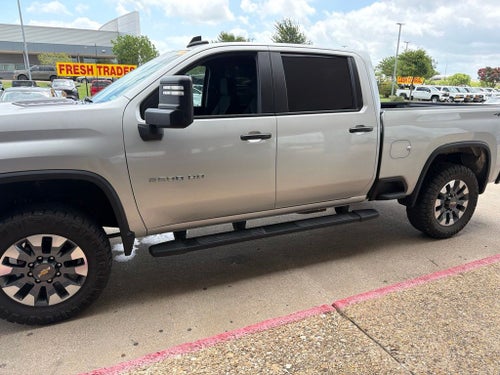 2023 Chevrolet Silverado 2500HD Custom