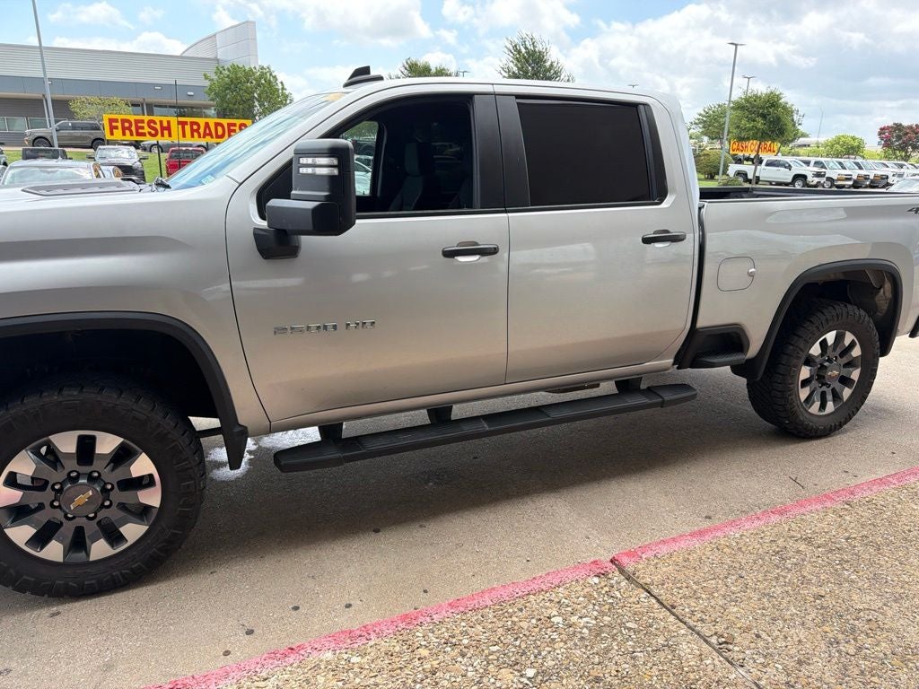 2023 Chevrolet Silverado 2500HD Custom