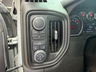 2023 Chevrolet Silverado 2500HD Custom